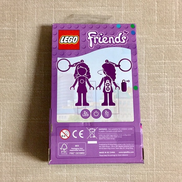 👩🏻✨Emma Key Light!✨👩🏻 - Picture 5 of 8